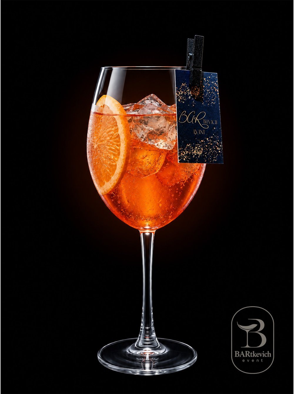 Aperol Spritz(б/а)