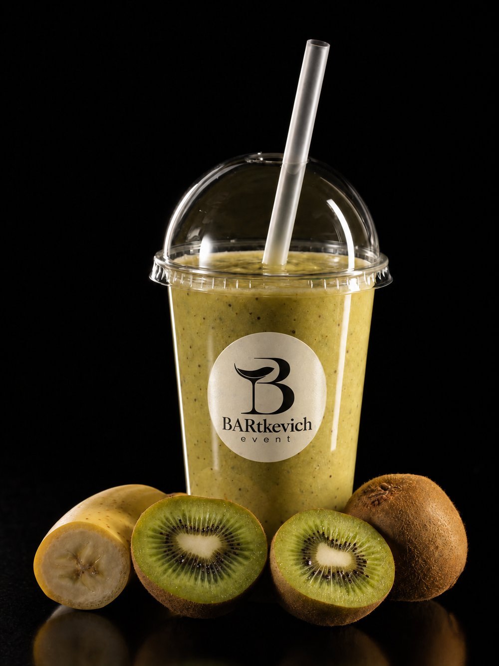 Banana-Kiwi Smoothie