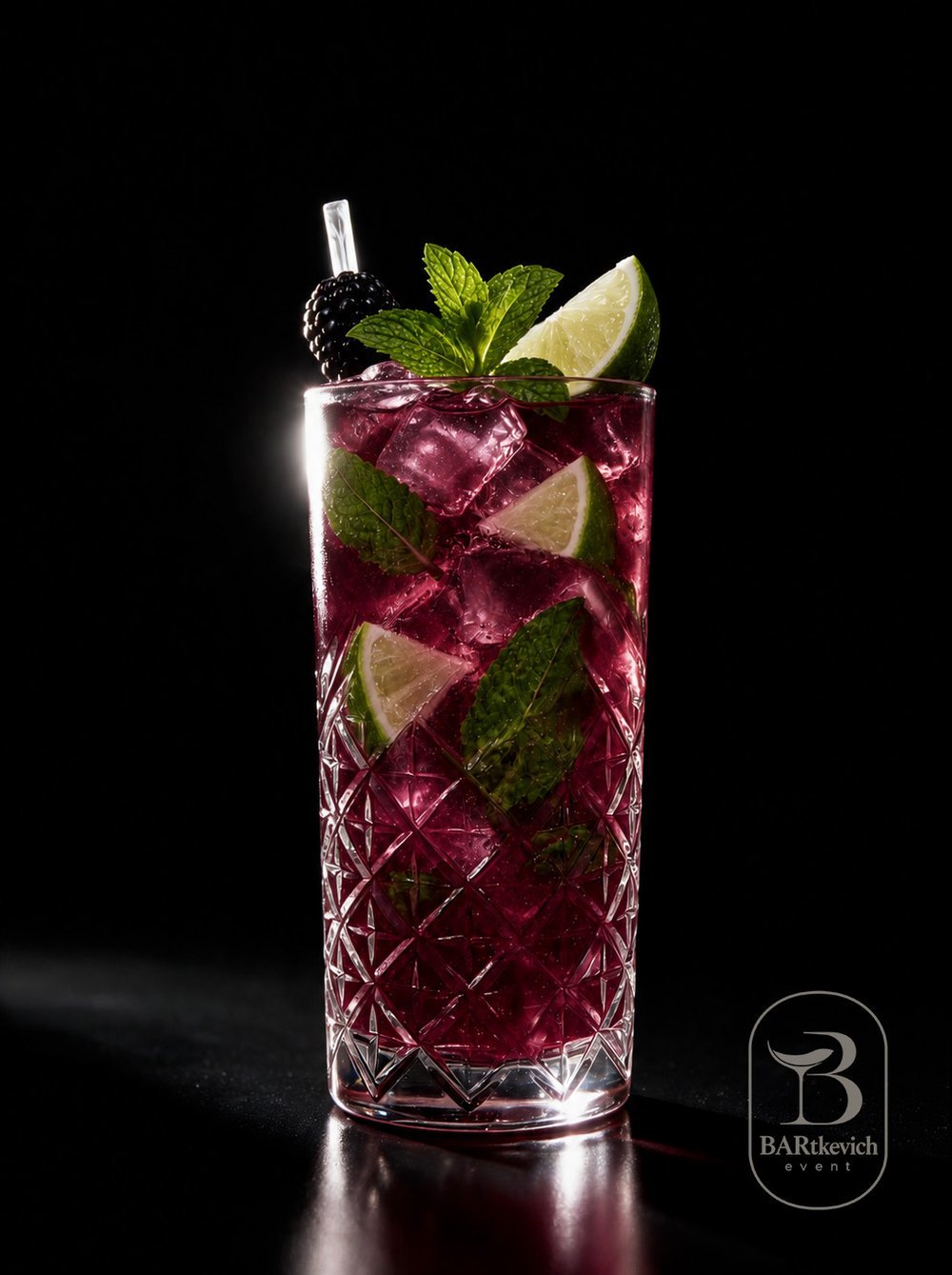 Blackberry Lemonade