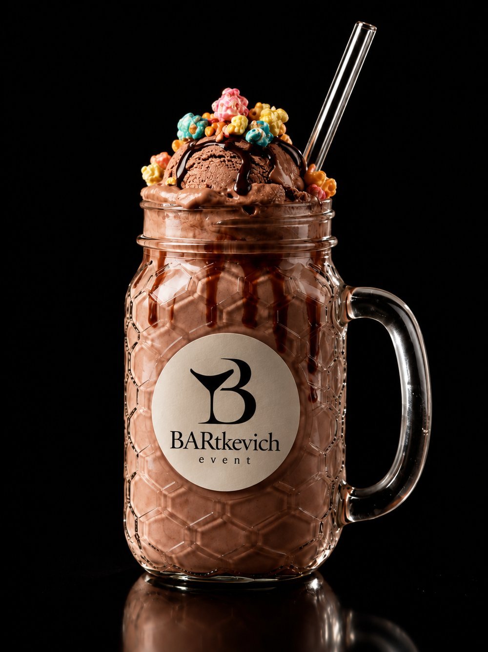 Chocolate Milkshake