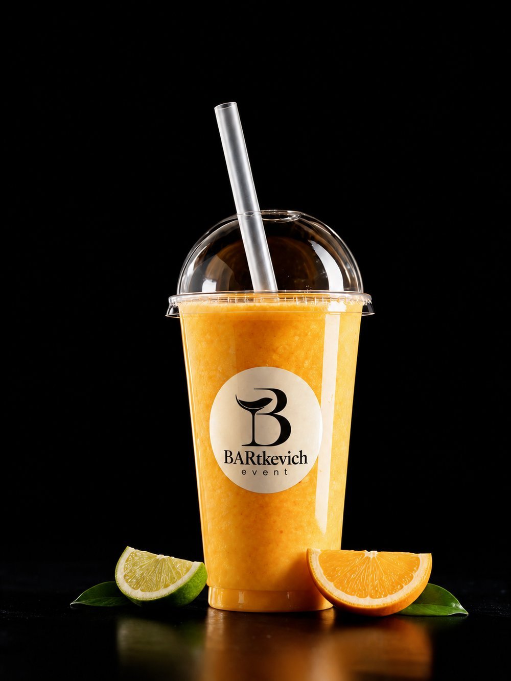 Citrus Mix Smoothie