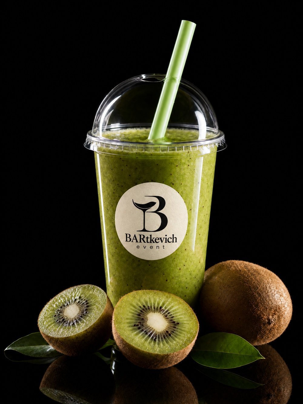 Fresh Kiwi Juice