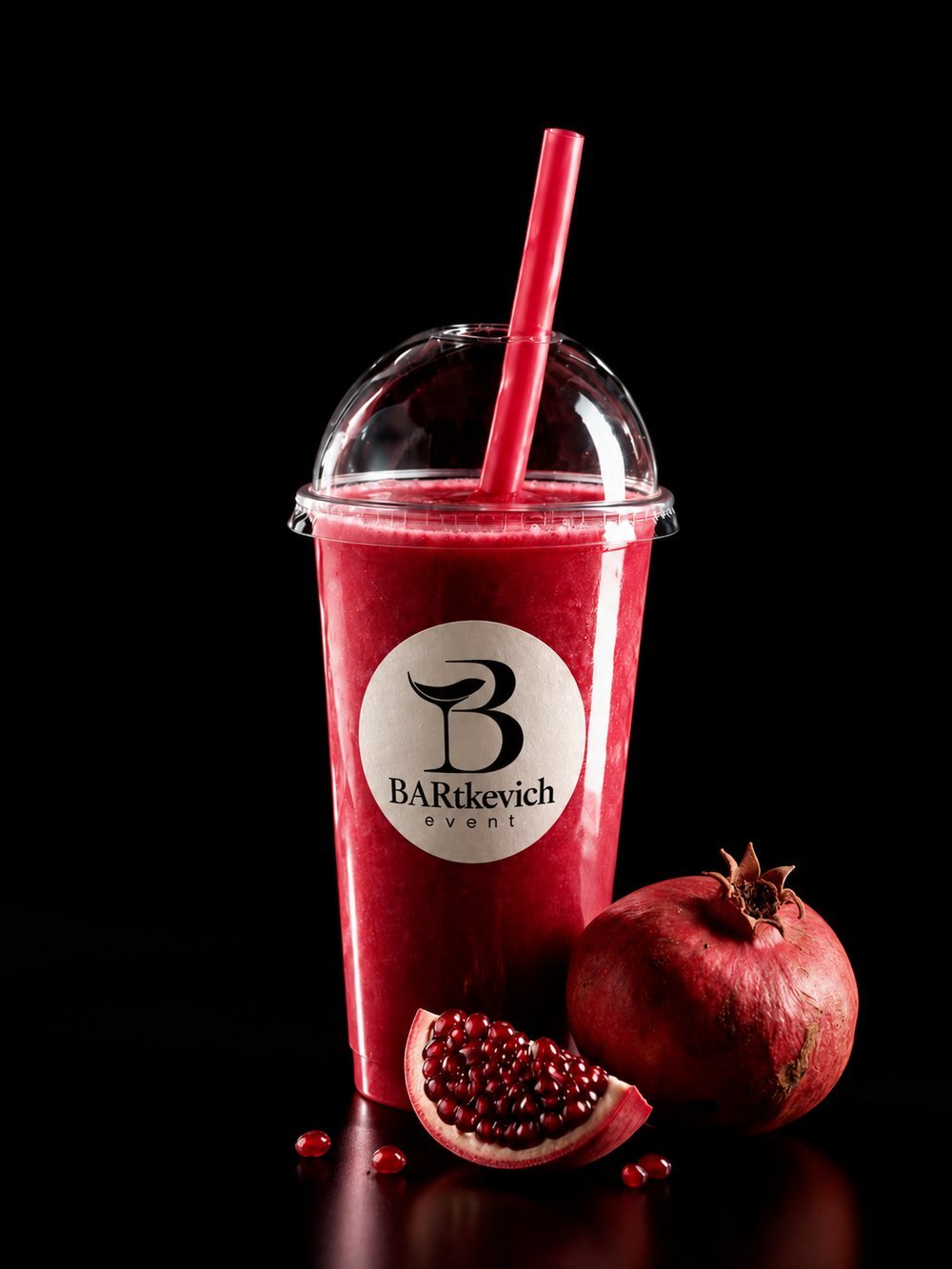 Fresh Pomegranate Juice