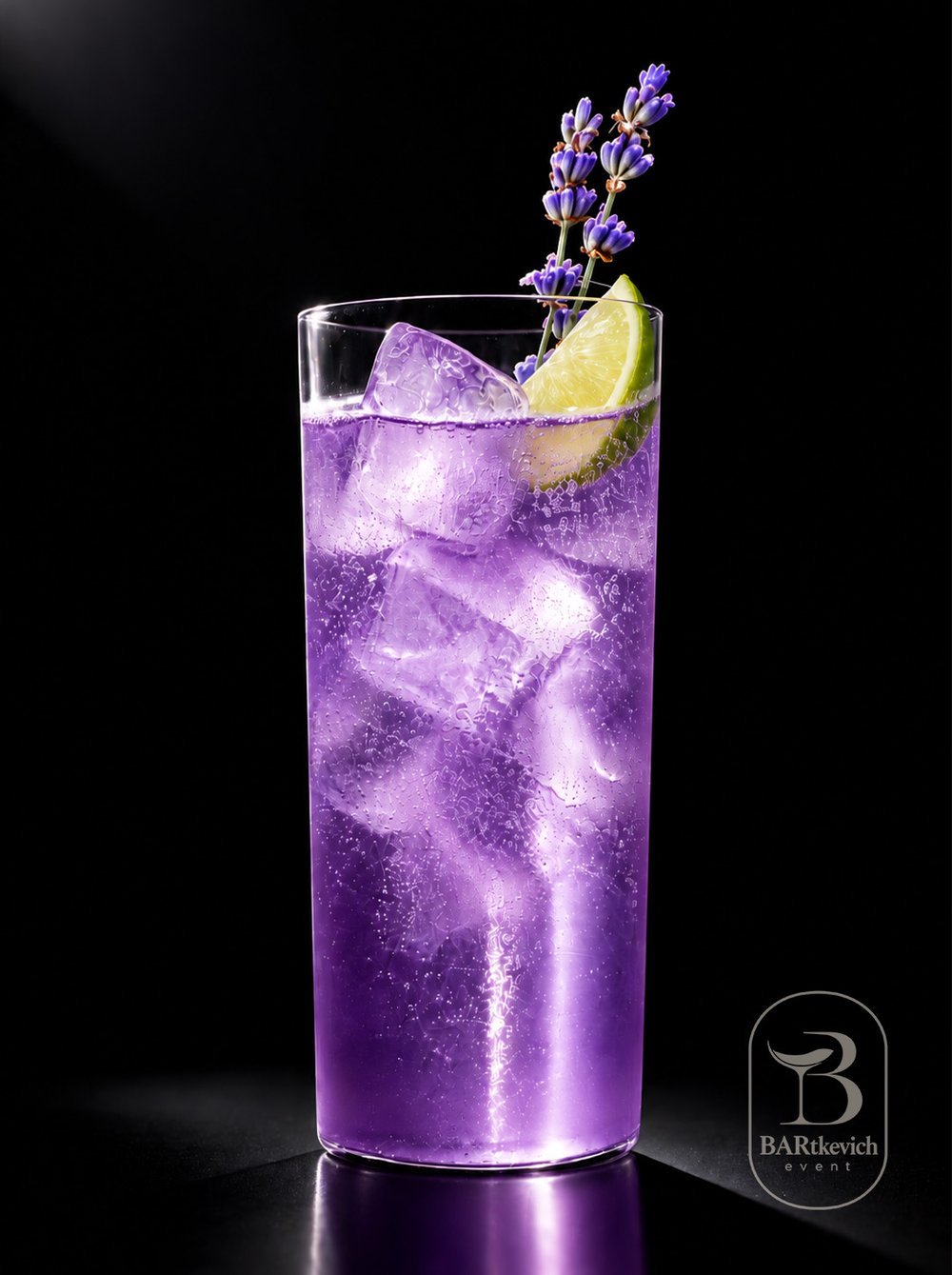 Lavender Gin & Tonic