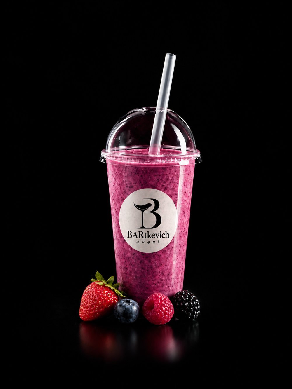 Mixed Berry Smoothie