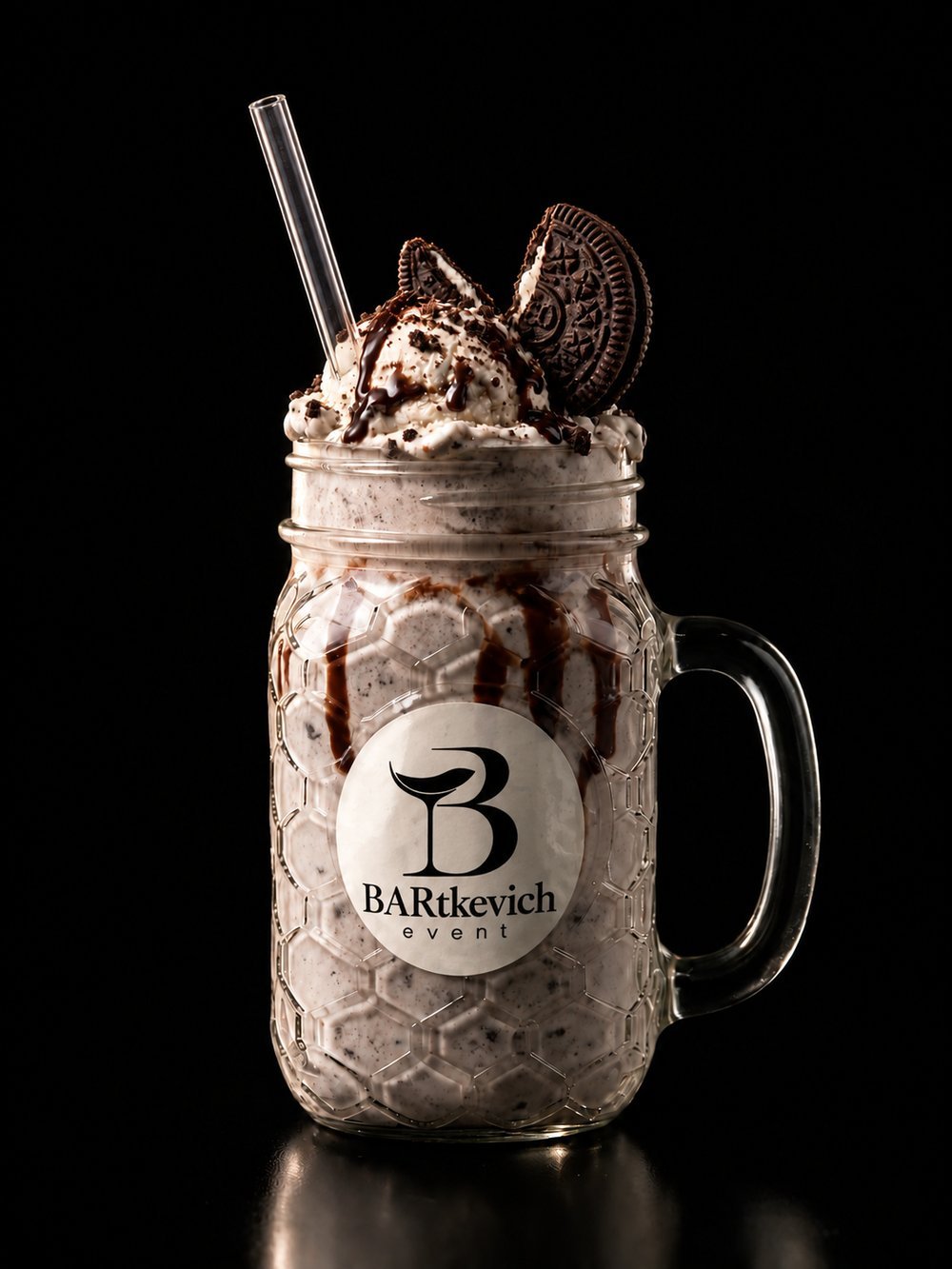 Oreo Milkshake