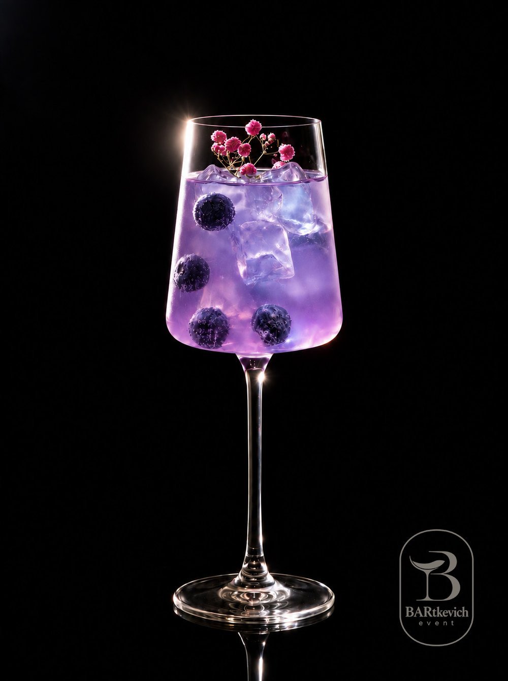 Spritz Me Berry (ягодный шприц)