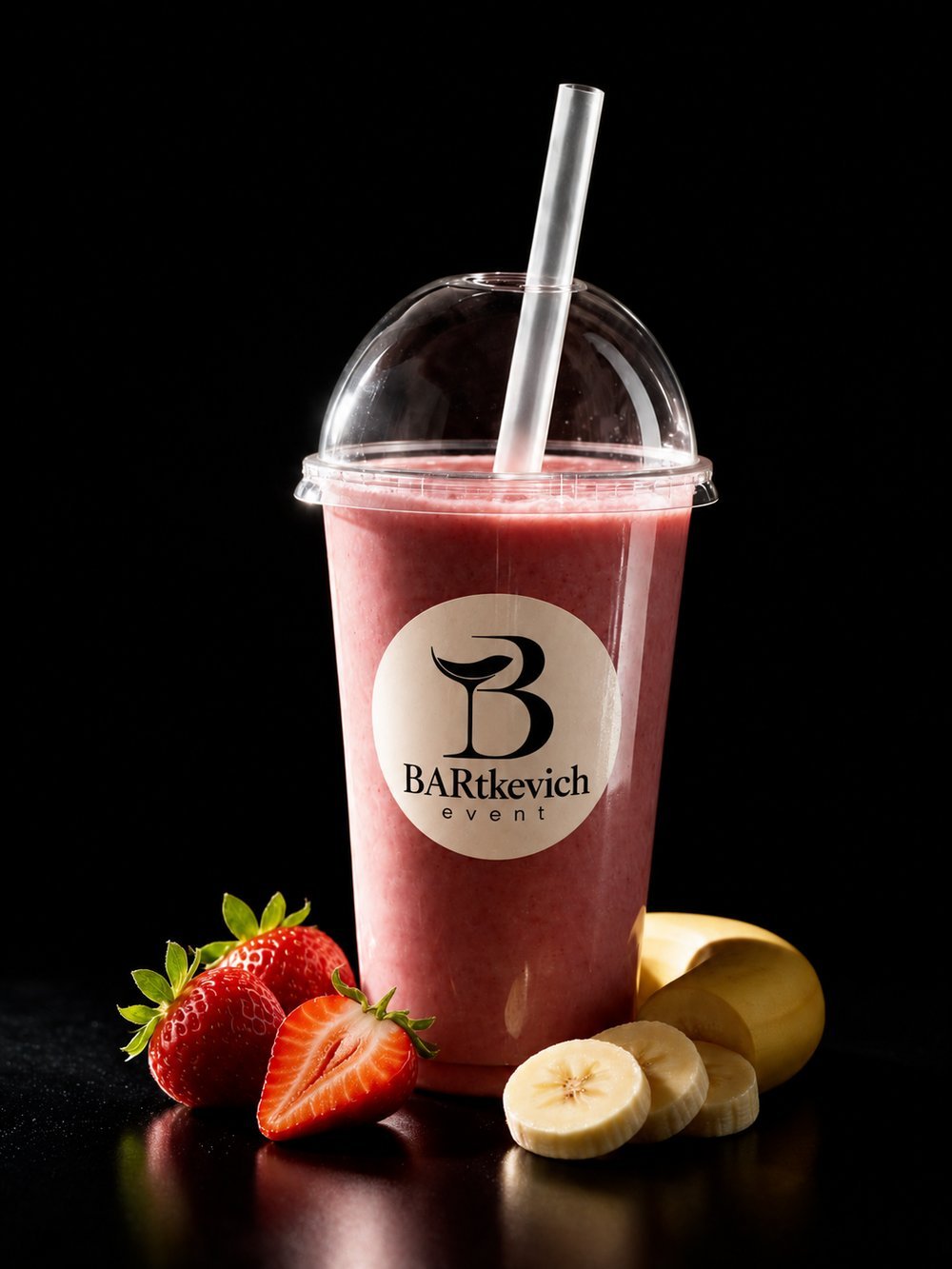 Strawberry-Banana Smoothie
