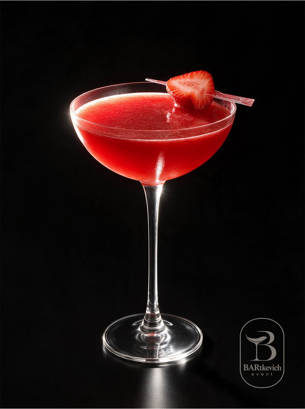 Strawberry margarita