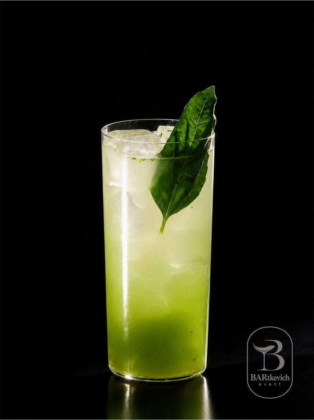 Tom Collins Basil