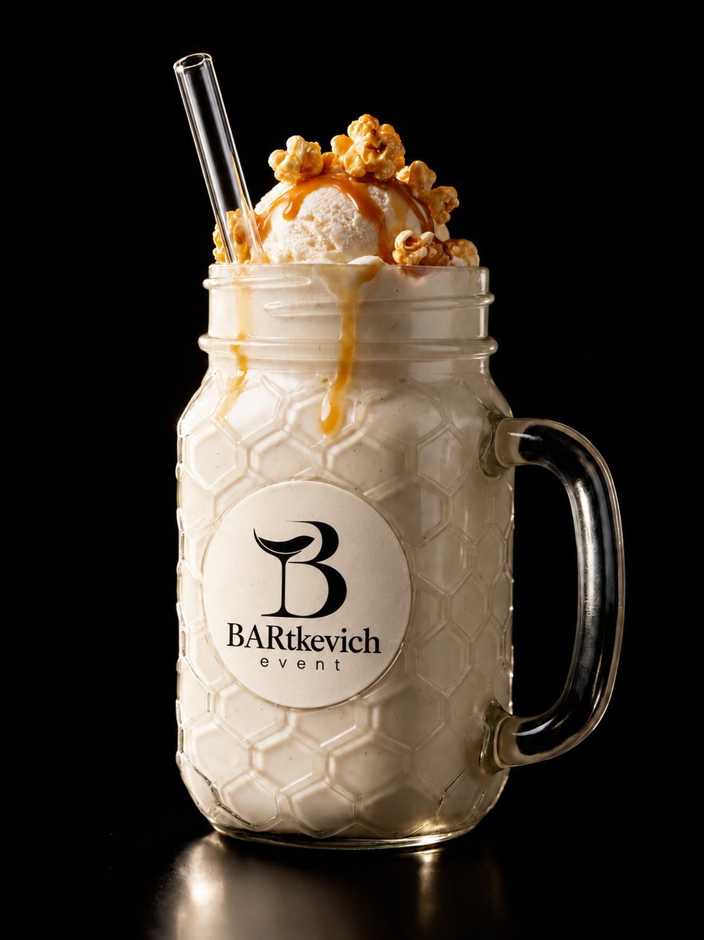 Vanilla Milkshake