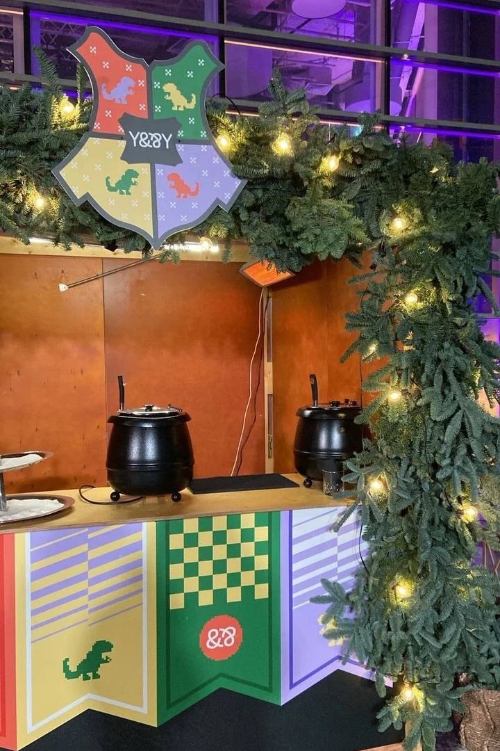 Глинтвейн-бар